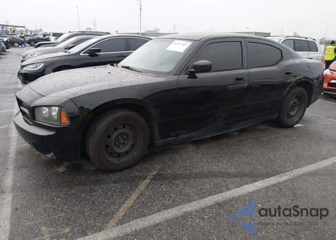 2008 Dodge Charger z USA, uszkodzony, nr VIN 2B3KA43R18H161831